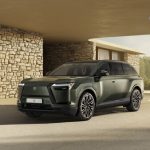 Lexus TZ SUV з шістьма сидіннями у 2027