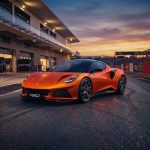 Lotus Emira отримує підвищену продуктивність