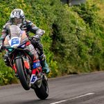 Майкл Данлоп здобуває дев'яту поспіль перемогу на Isle of Man TT у класі Supersport