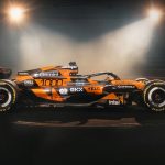 McLaren відзначає тисячний Гран-прі Формули-1 у Монако особливим дизайном автомобіля