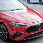 Mercedes CLA EV Exceeds EPA Range Expectations
