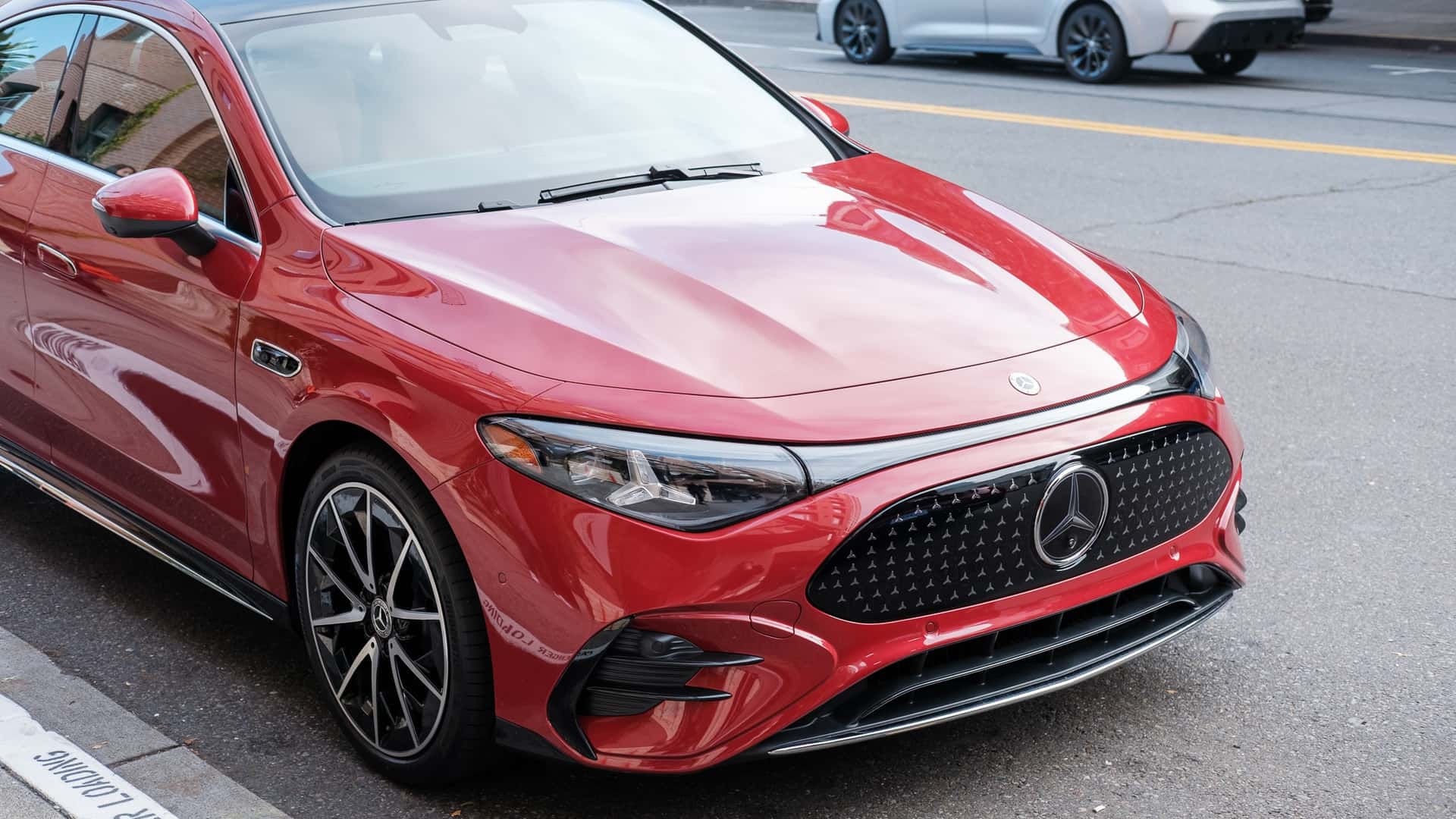 Mercedes CLA EV Exceeds EPA Range Expectations