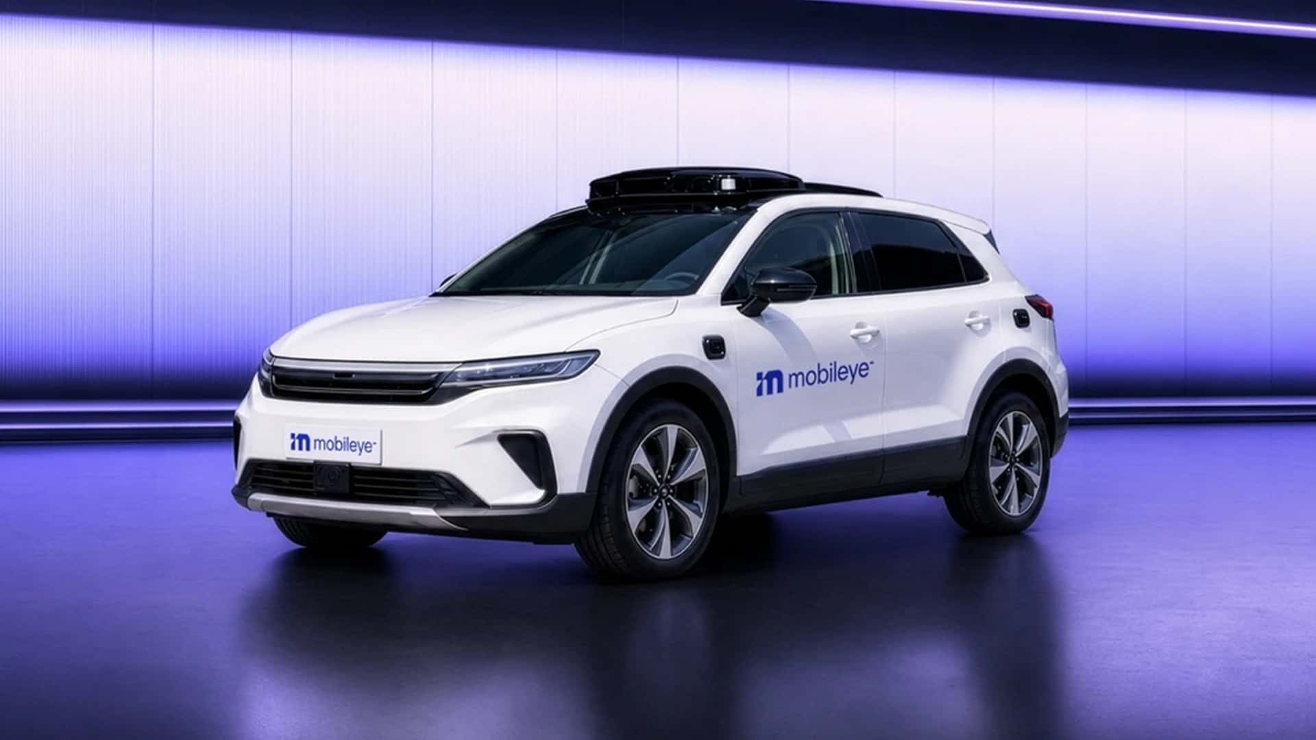 Mobileye запускає власний автопарк безпілотних таксі в США