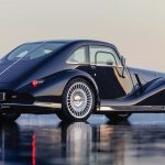 Morgan and Pininfarina Create BMW Coupe