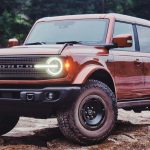 New Bronco Combines Raptor Engine and Sasquatch Package