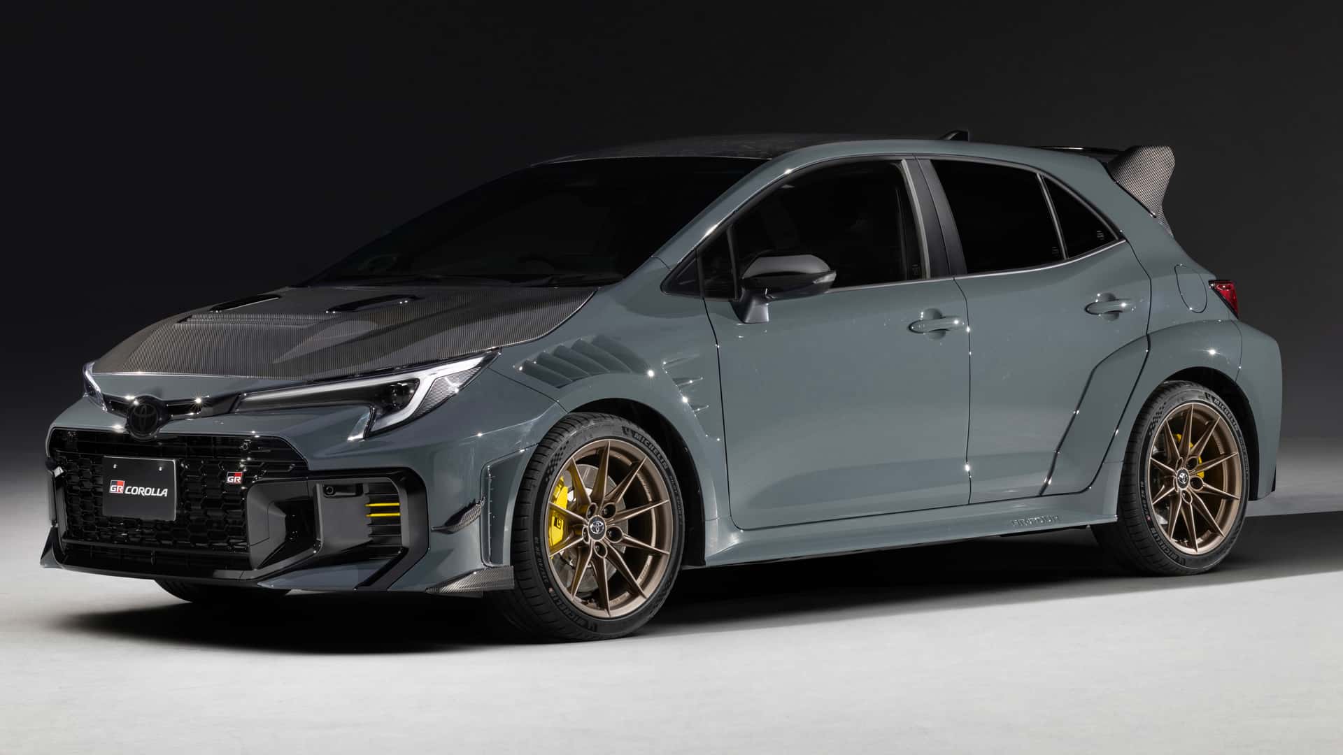 New Version of Toyota GR Corolla Arrives Soon