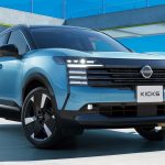 Nissan Launches Hybrid Version of Small SUV