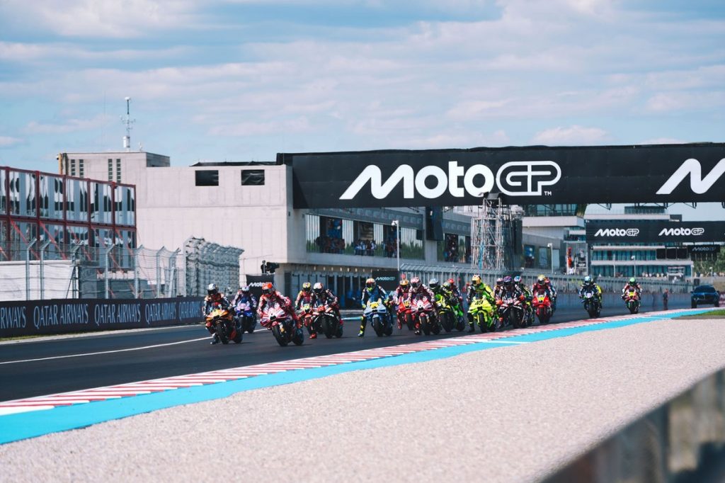 Офіційно затверджено угоду MotoGP, схожу на Конкорд