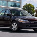 One Of America's Favorite Sedans Reaches Milestone