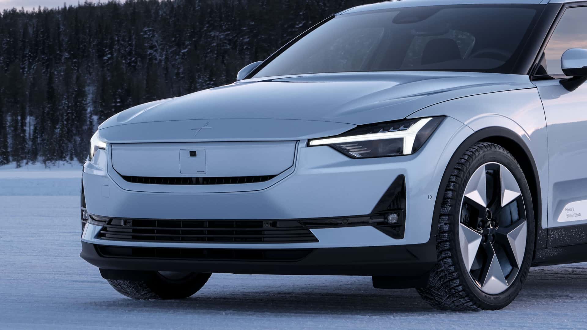 Polestar 2 Makes Its Comeback in North America