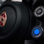 Porsche Taycan Introduces Nonexistent Eight Gears