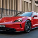 Porsche Taycan з віртуальною трансмісією та Manthey-Kit