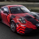 Porsche Unveils Exciting New Launches