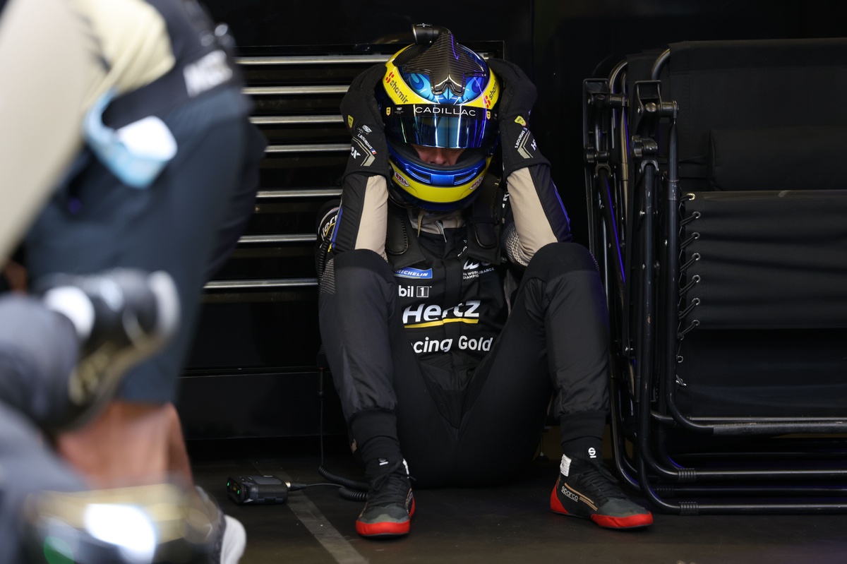 Провал Cadillac на гонці Le Mans – “ножем у серце” для команди