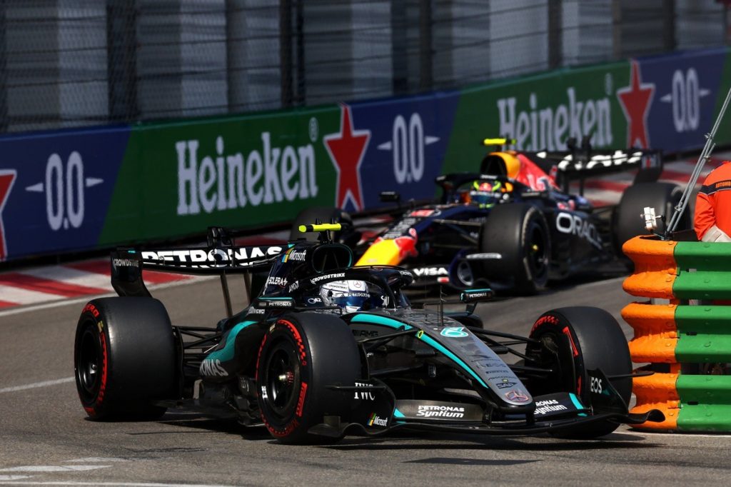 Red Bull вражений серйозною швидкістю Кімі Антонеллі на Гран-прі Монако