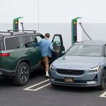 Rivian Expands Its Rapidly Growing Charging Network