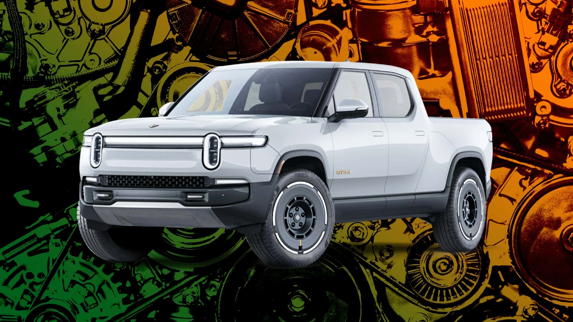 Rivian припиняє виробництво найменш дорогих R1T та R1S з появою R2