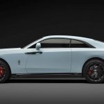 Rolls-Royce Spectre Receives Significant Update