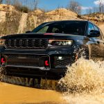 Rugged Jeep Grand Cherokee Trim Returns 2027