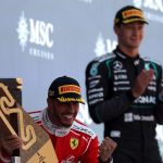 Russell впевнений, що Ferrari та Хемілтон становлять серйозну загрозу для титулу Ф1 у 2026 році
