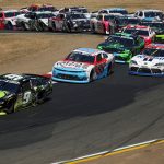 Шейн ван Гісберген здобуває впевнену перемогу на NASCAR O'Reilly в Сономі
