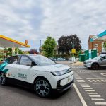 Shell Creates Tiny EV with Fast Charging