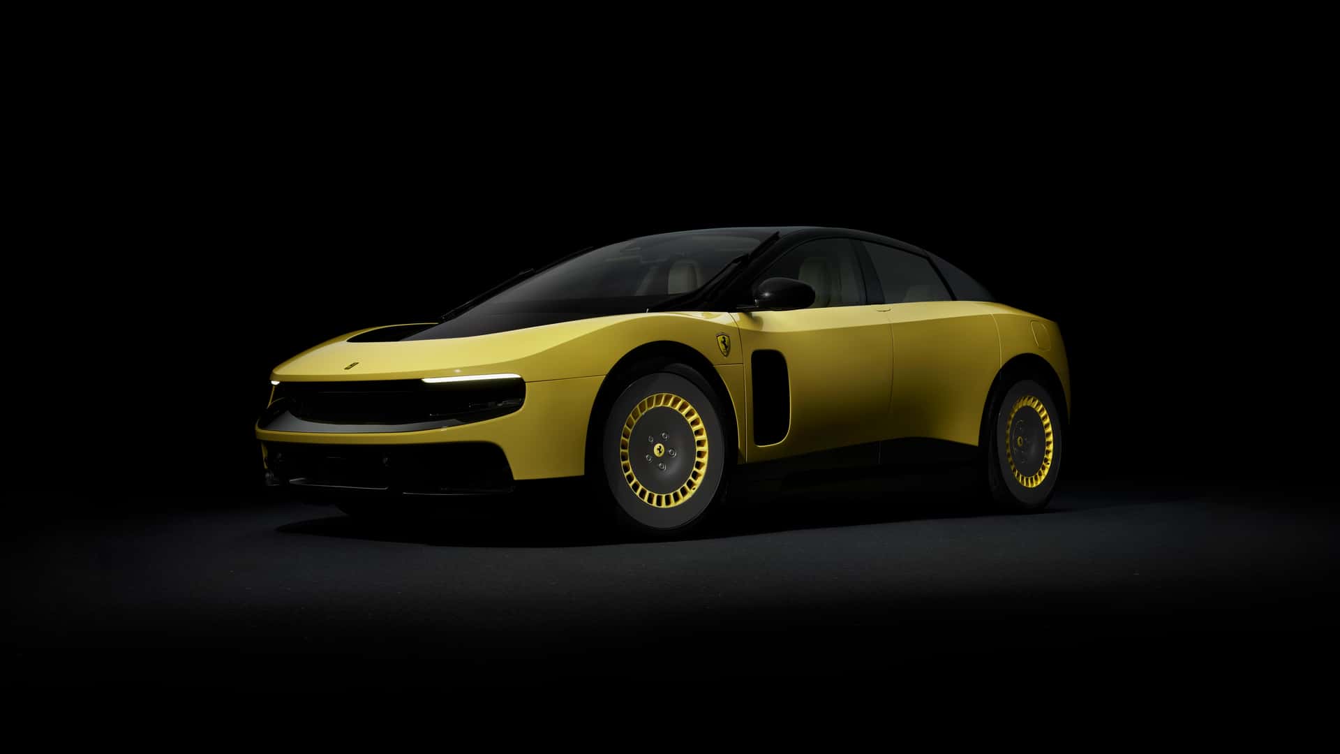 Skipping Ferrari Luce May Hurt Collectors