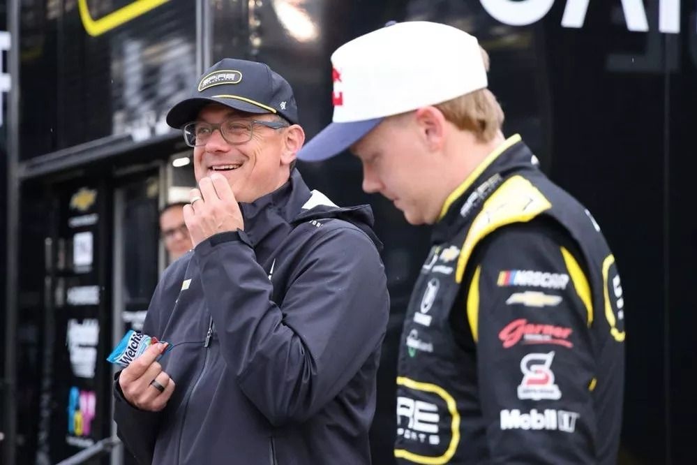 Spire та Chris Gabehart подали зустрічний позов проти Joe Gibbs Racing