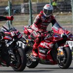 Суперництво між Aprilia та Ducati після недавніх перемог Марка Маркеза