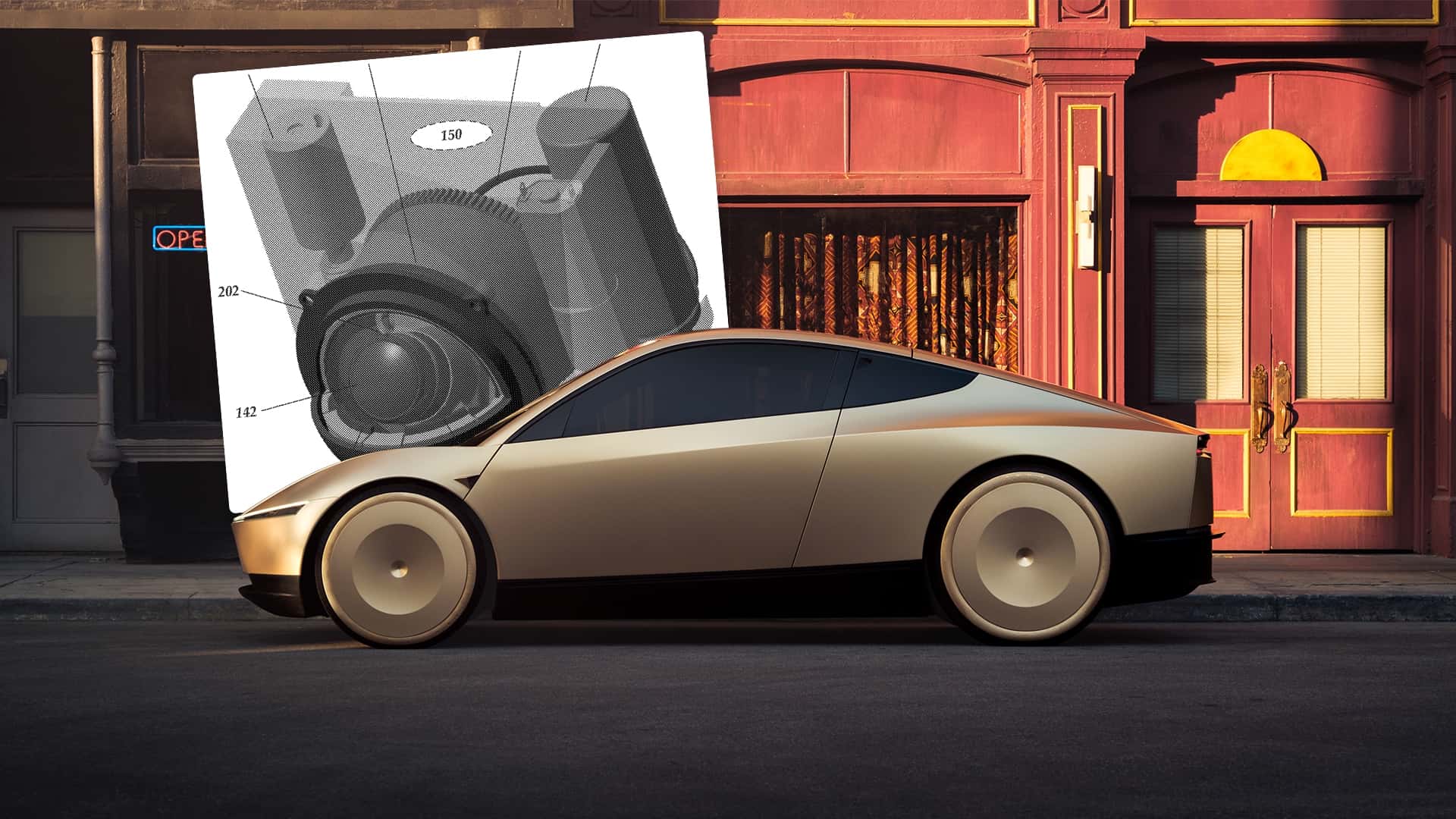 Tesla прагне, щоб її камери ‘блимали’ як людське око