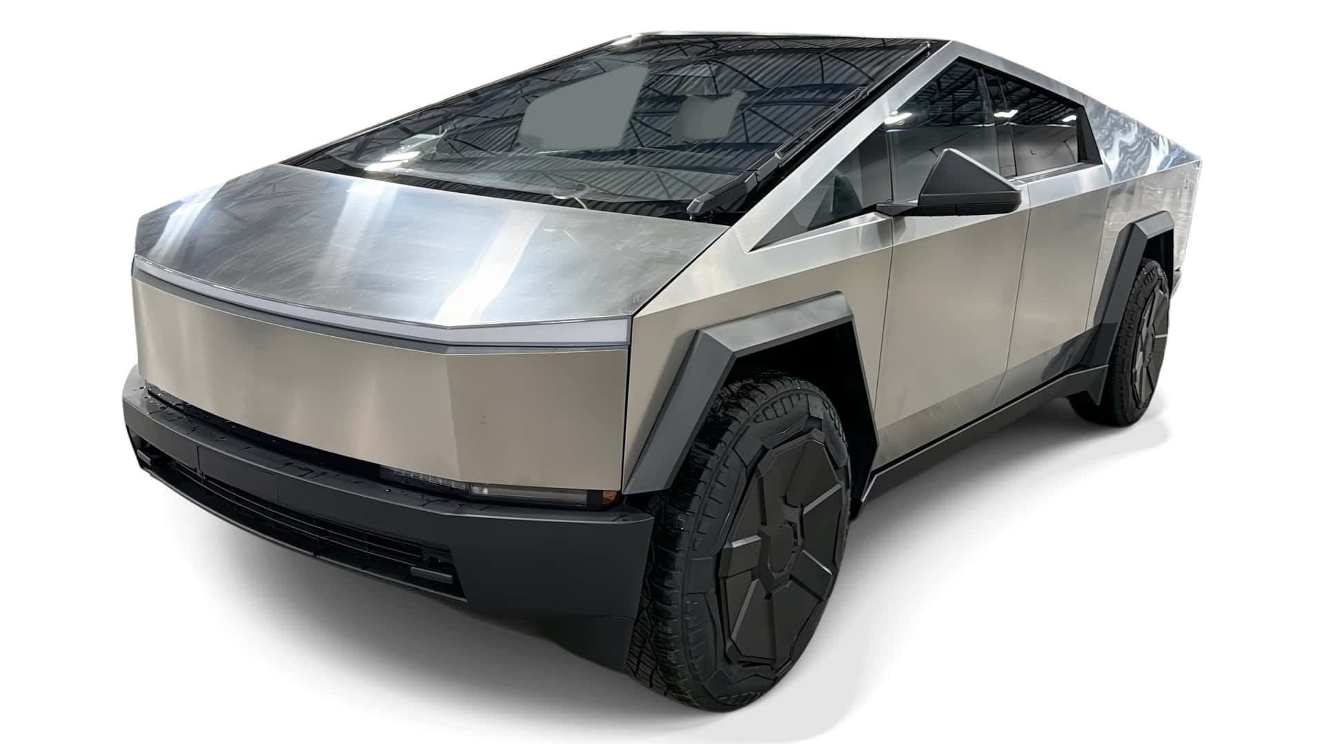 Tesla пропонує вживані Cybertruck зі знижкою