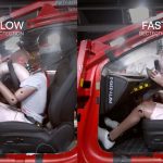 Teslas Airbags Will Deploy Before Crashes