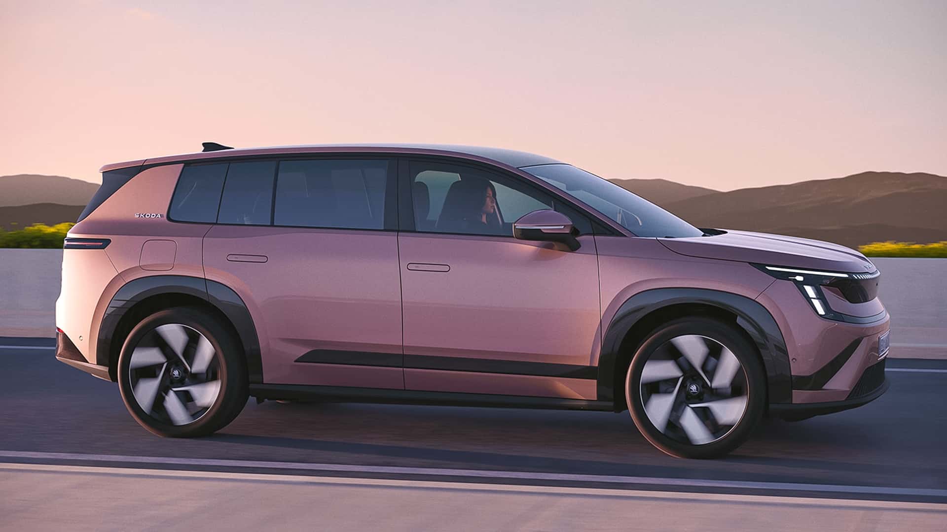 Ідеальна Skoda Peaq: Чому Америка не може її придбати