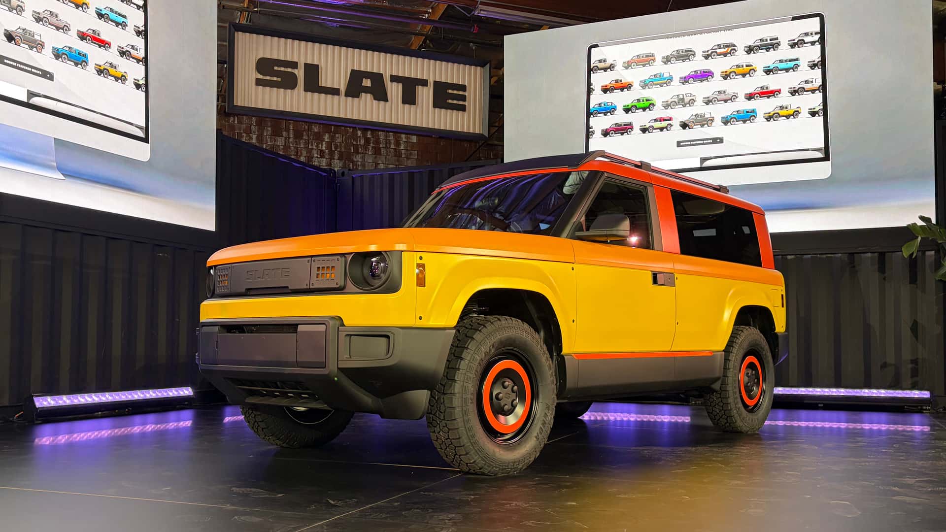 Slate Truck випробовує американські уподобання за ціною $24,950