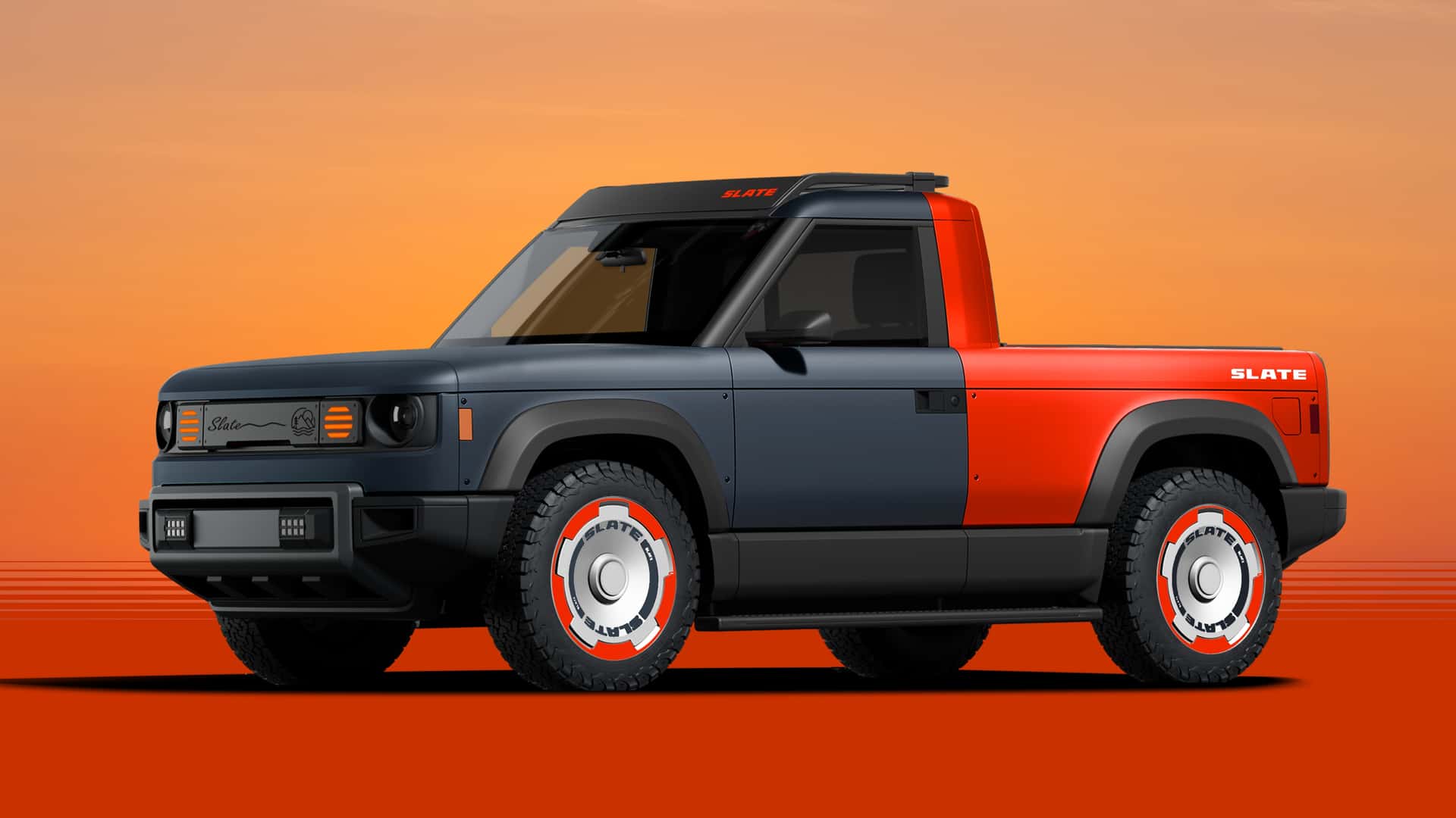 Slate Truck виявився дорожчим, ніж очікувалося