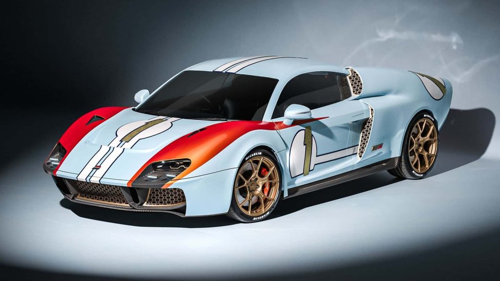 This New Ford GT40 is Not Genuine