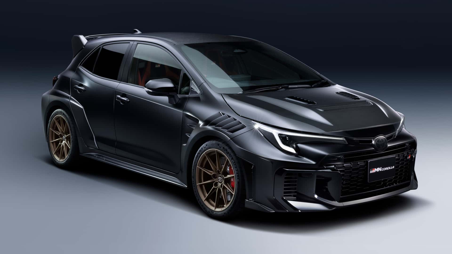 Toyota GRMN Corolla: більше потужності та драйву