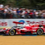 Toyota збільшує перевагу над BMW у вечірній гонці 24 години Ле-Мана