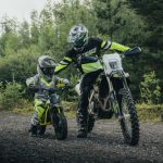 Triumph запускає електро-байки для молоді