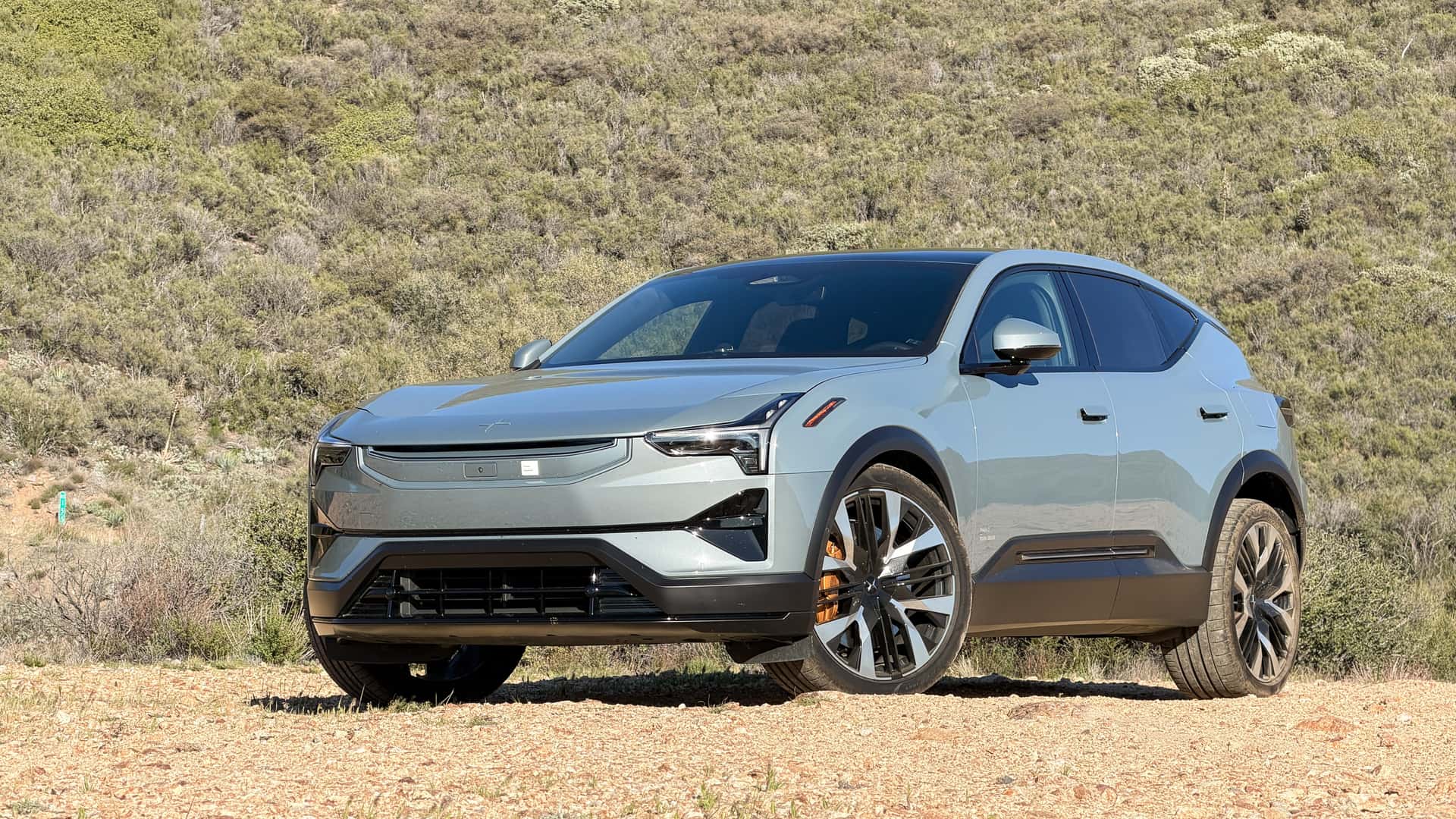 США витісняє Polestar з американського ринку електромобілів