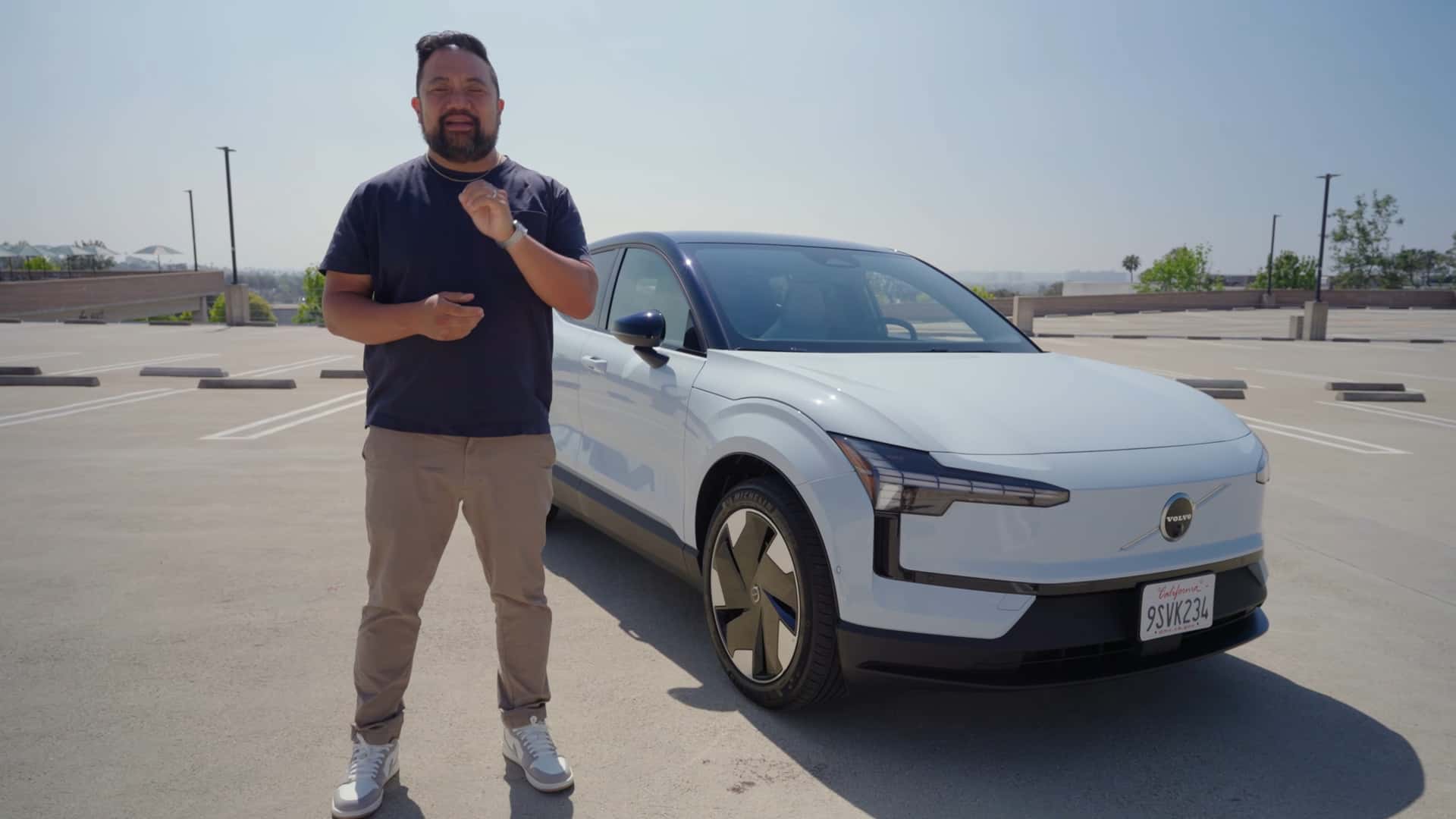 Volvo EX30: Рік експлуатації виявився непростим