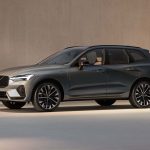Volvo XC60 Plug-In Hybrid Gains Range Improvement
