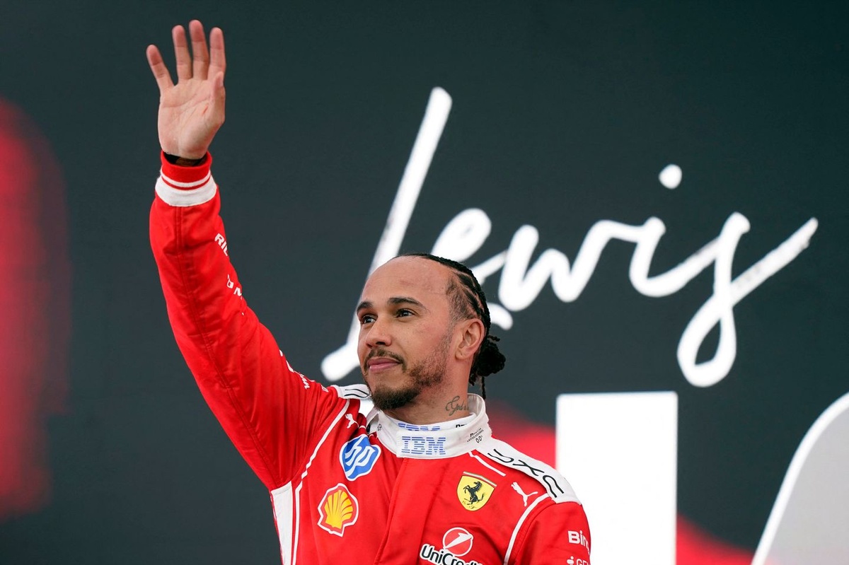 Вплив Льюїса Хемілтона на Ferrari в порівнянні з Майклом Шумахером