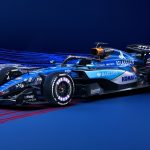 Williams представляє спеціальне оформлення для домашнього Гран-прі Великої Британії