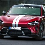 Xiaomi Lacks Driver and Fails at Nuburgring