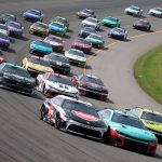 Як дивитися NASCAR в Мічігані: розклад на вихідні, час старту, телебачення