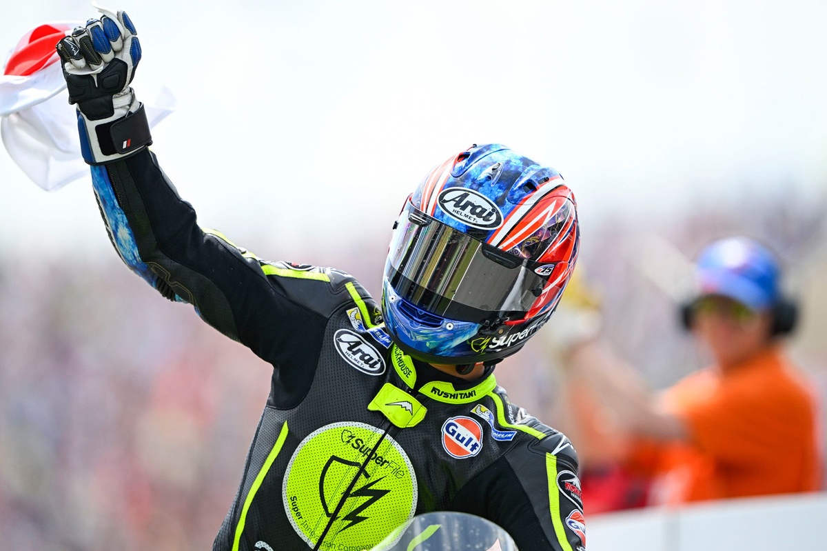 “Ай Огура: Я тепер справжній претендент на титул”