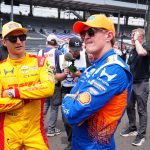 Alex Palou висловив сум з приводу відходу Скотта Діксона з Ganassi