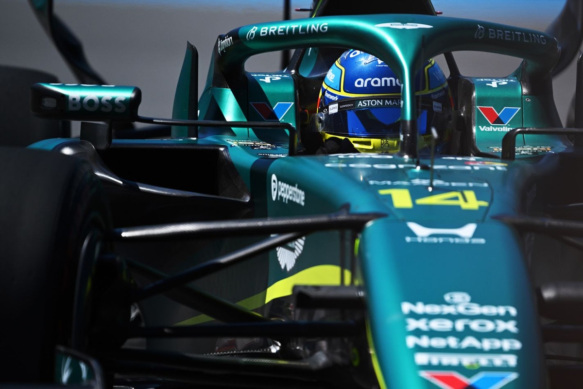 Чому оновлений F1 автомобіль Aston Martin відкриває шляхи на ринку водіїв 2027 року