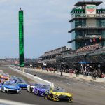 Бали у чемпіонаті NASCAR Cup після гонки Brickyard 400 у 2026 році